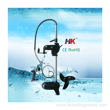 Board Brushless Trolling Motor